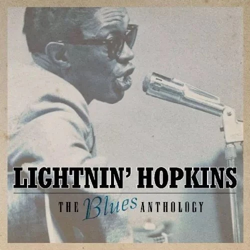 Lightnin’ Hopkins - The Blues Anthology (CD)