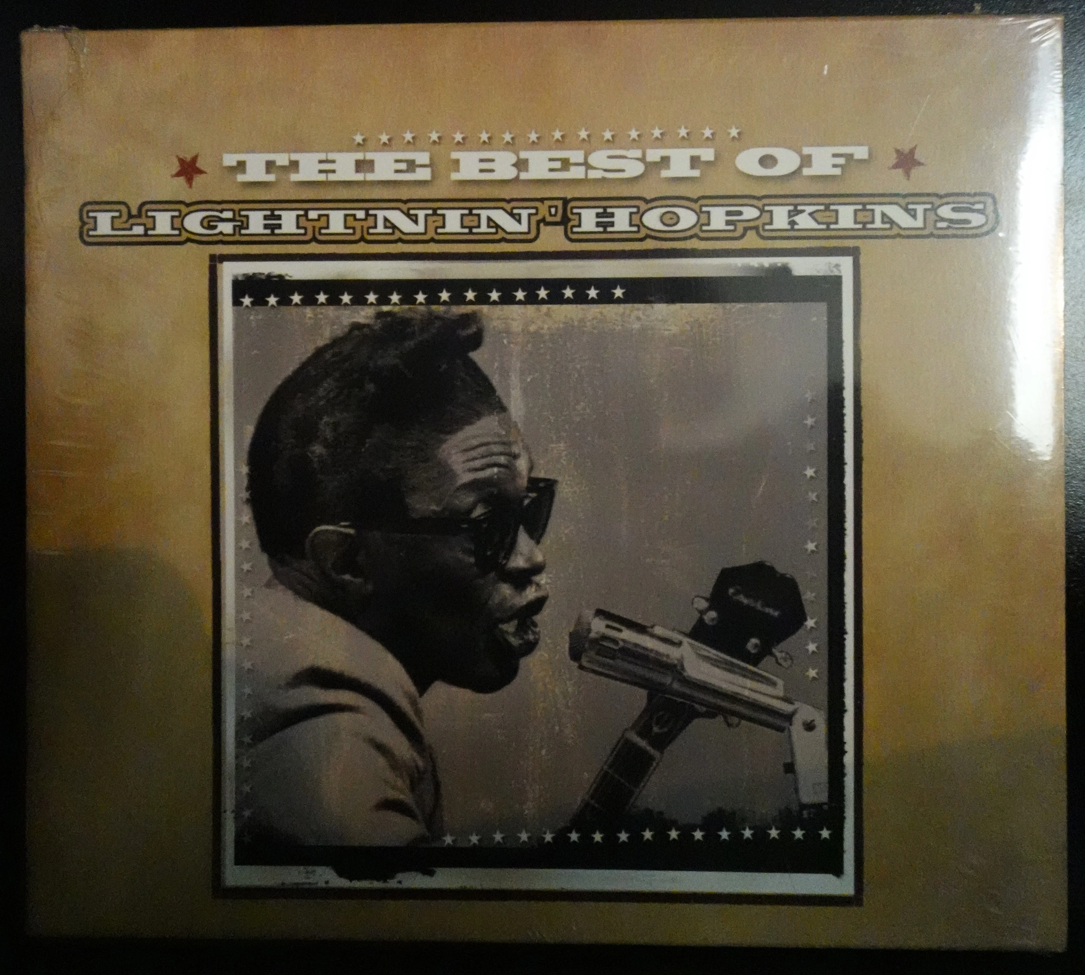 Lightnin’ Hopkins - The Essential Recordings (CD)