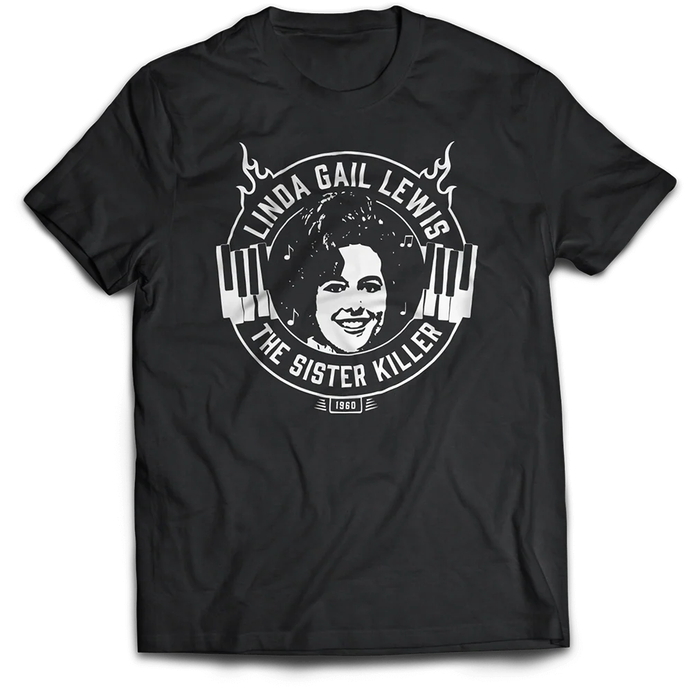 Linda Gail Lewis - The Sister Killer (T-Shirt)