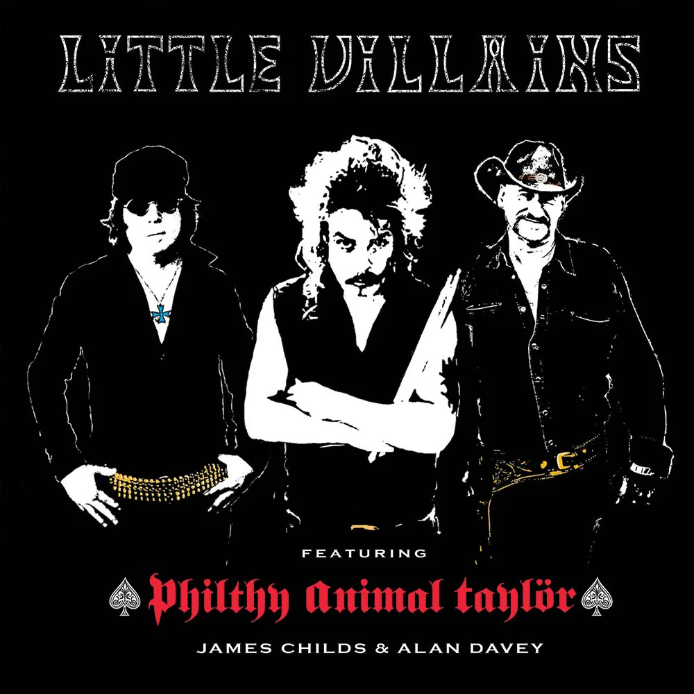 Little Villains - Taylor Made (CD)