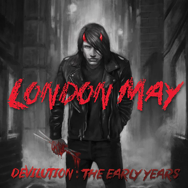 London May - Devilution - The Early Years 1981-1993 (CD)