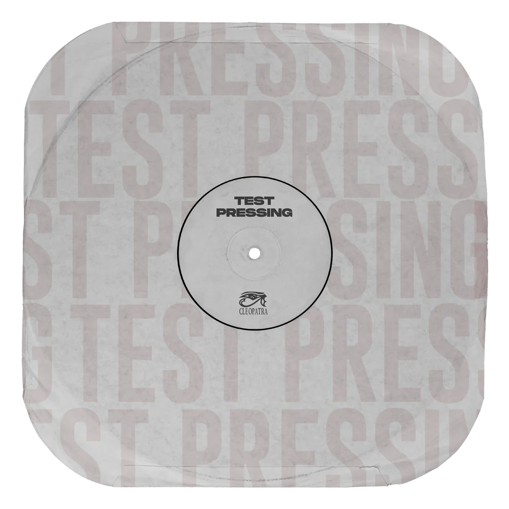 Lorrie Morgan - Dead Girl Walking (Vinyl Test Pressing)