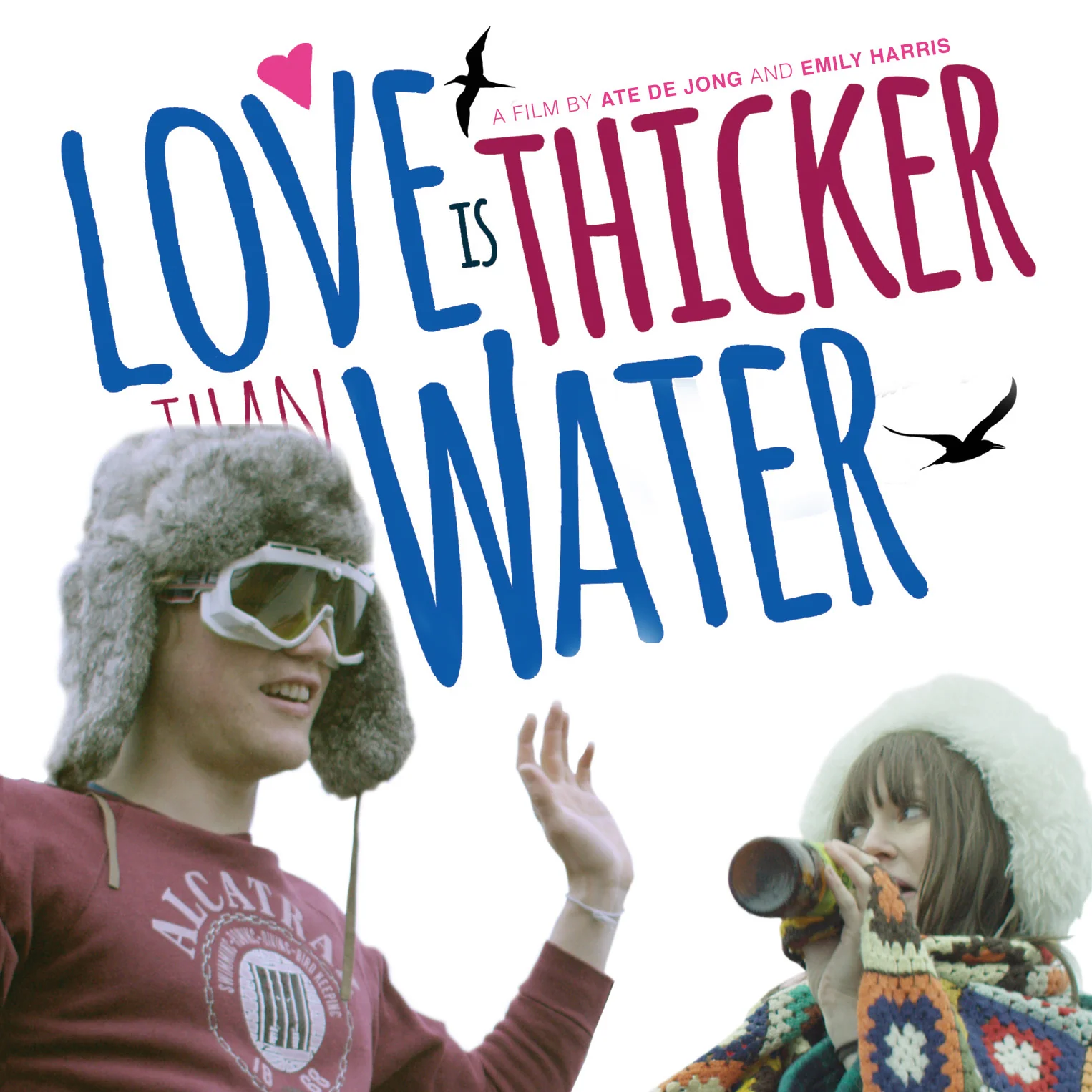 Love Is Thicker Than Water (DVD)