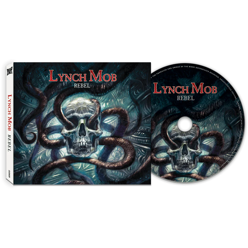 Lynch Mob - Rebel (CD)