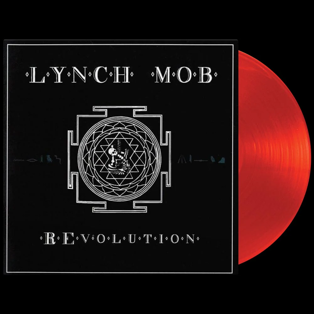 Lynch Mob - Revolution (Limited Edition Red Vinyl)
