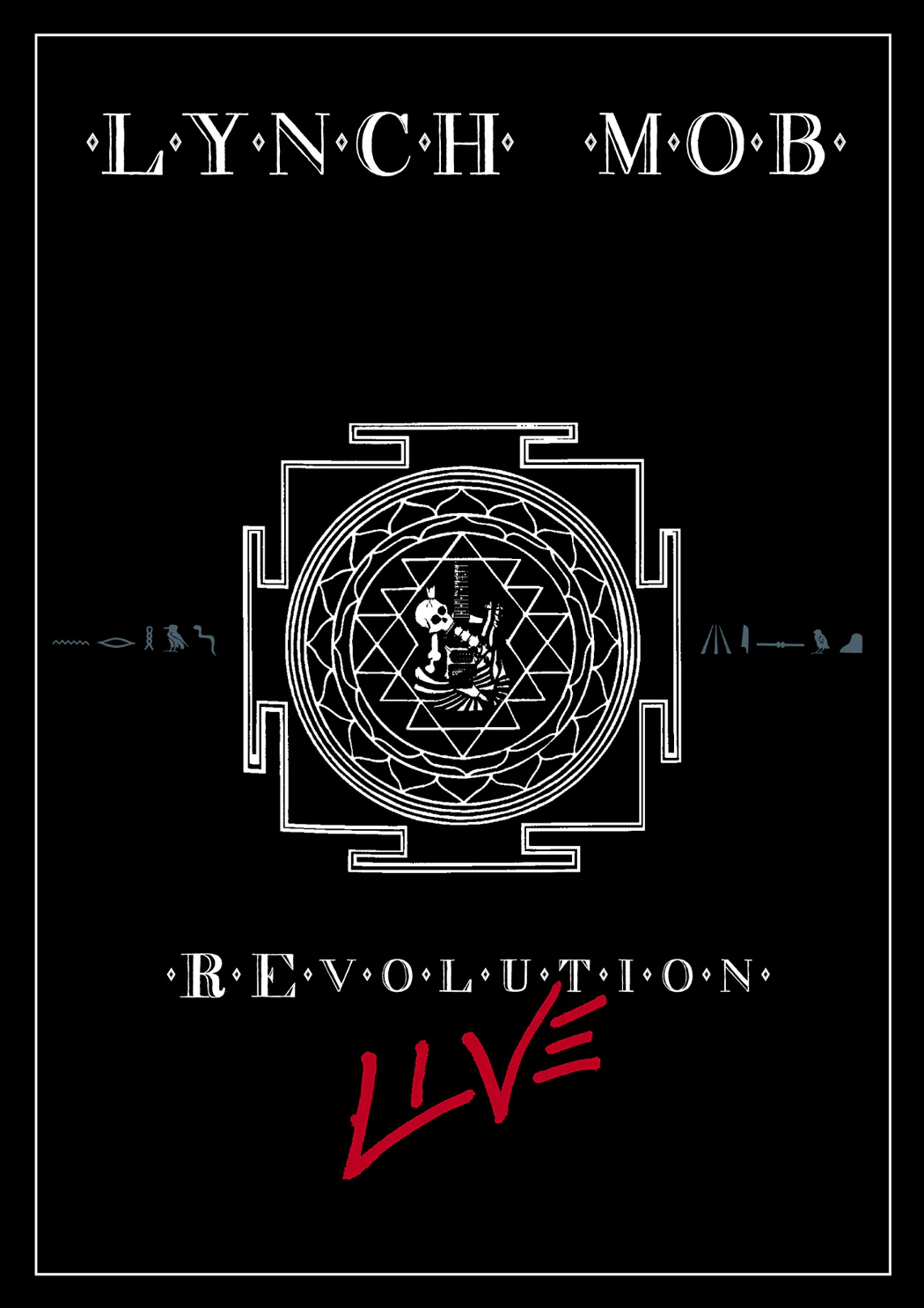 Lynch Mob - Revolution Live! (DVD + CD)
