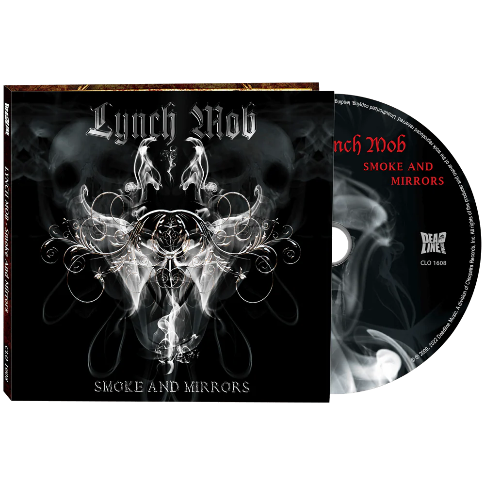 Lynch Mob - Smoke and Mirrors (CD)