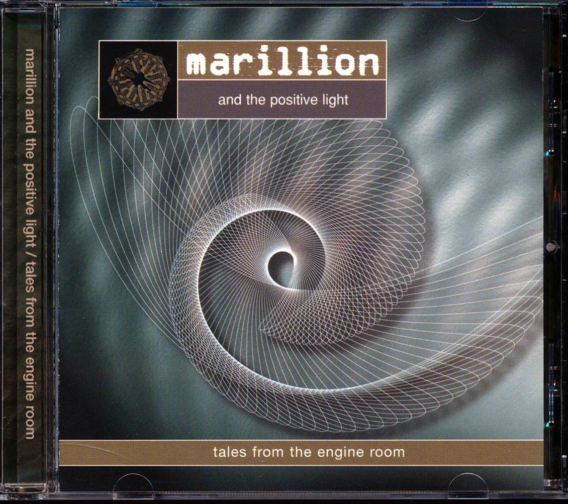 Marillion - Tales From The Engine Room (CD)