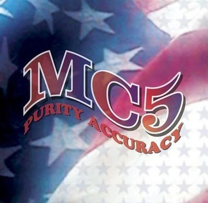 MC5 - Purity Accuracy (CD)