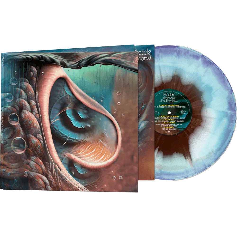 Meddle Reimagined – A Tribute to Pink Floyd (Haze Vinyl)