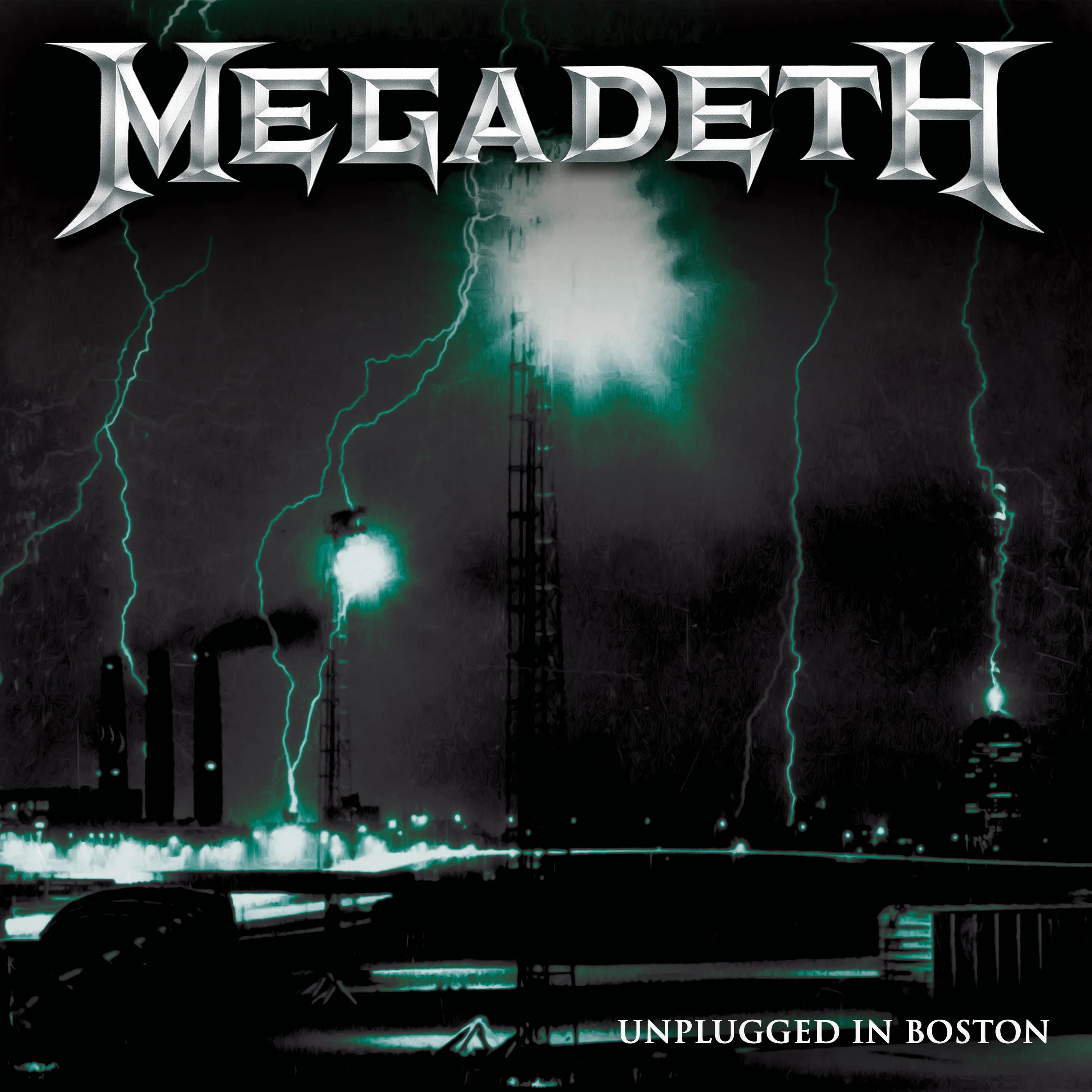 Megadeth - Unplugged in Boston (CD) - Image 4