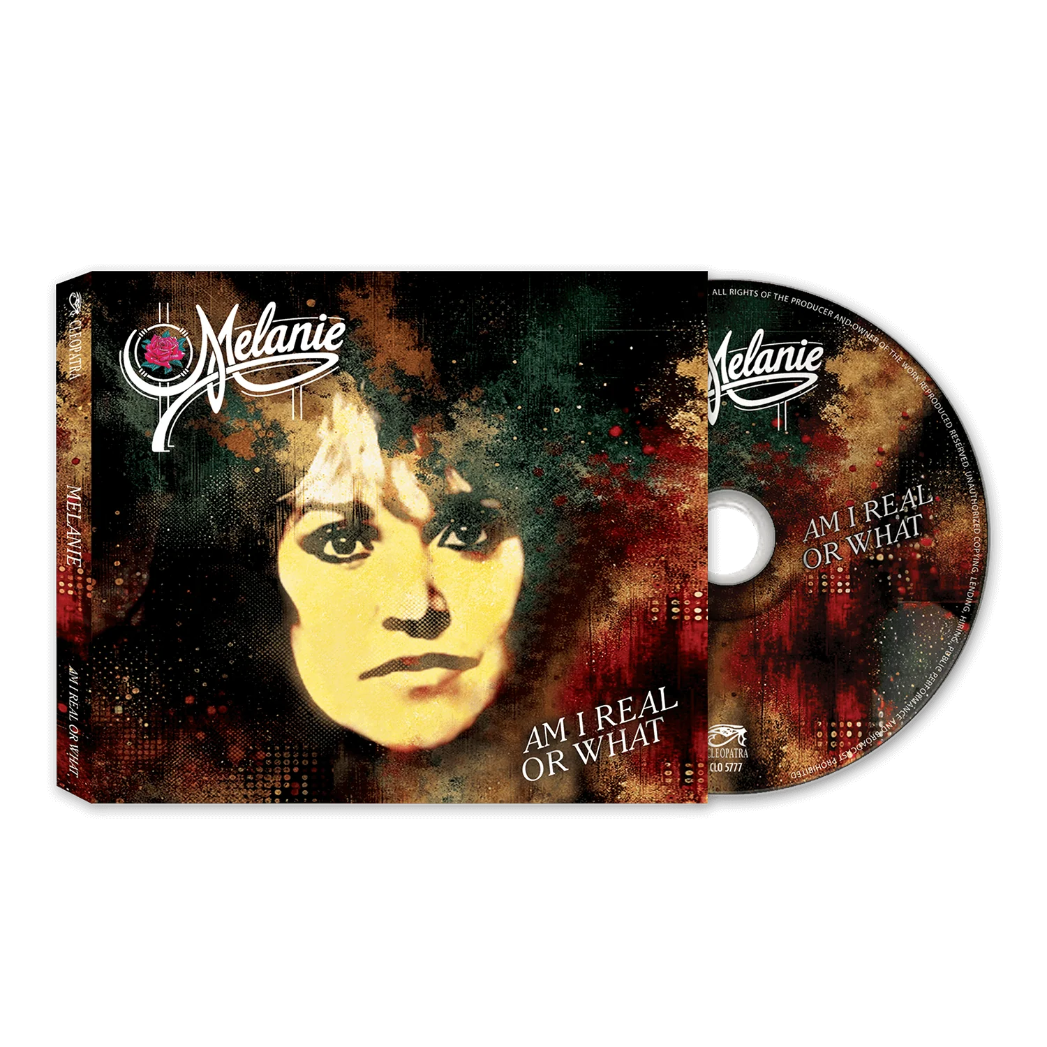 Melanie - Am I Real Or What (CD)