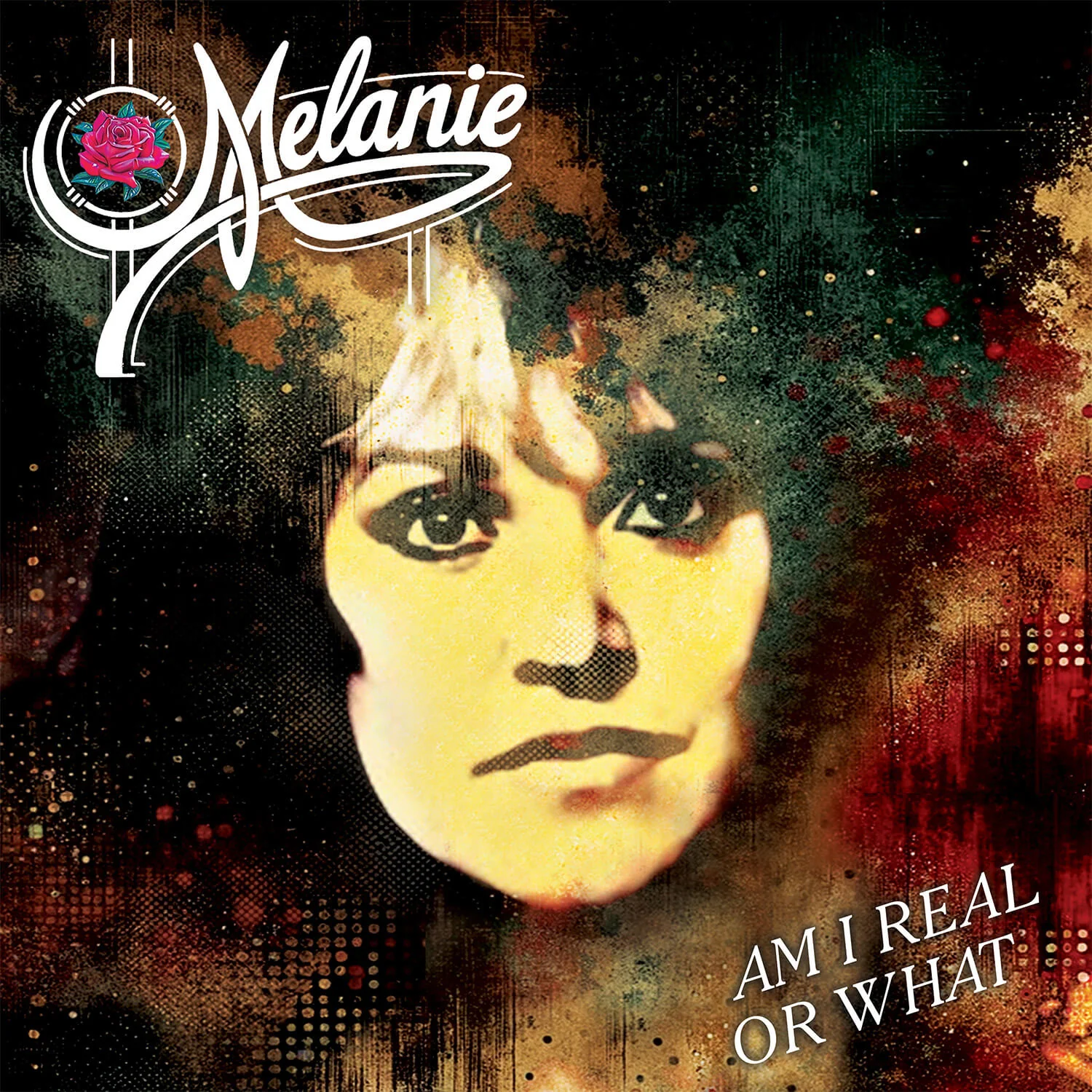 Melanie - Am I Real Or What (CD) - Image 3