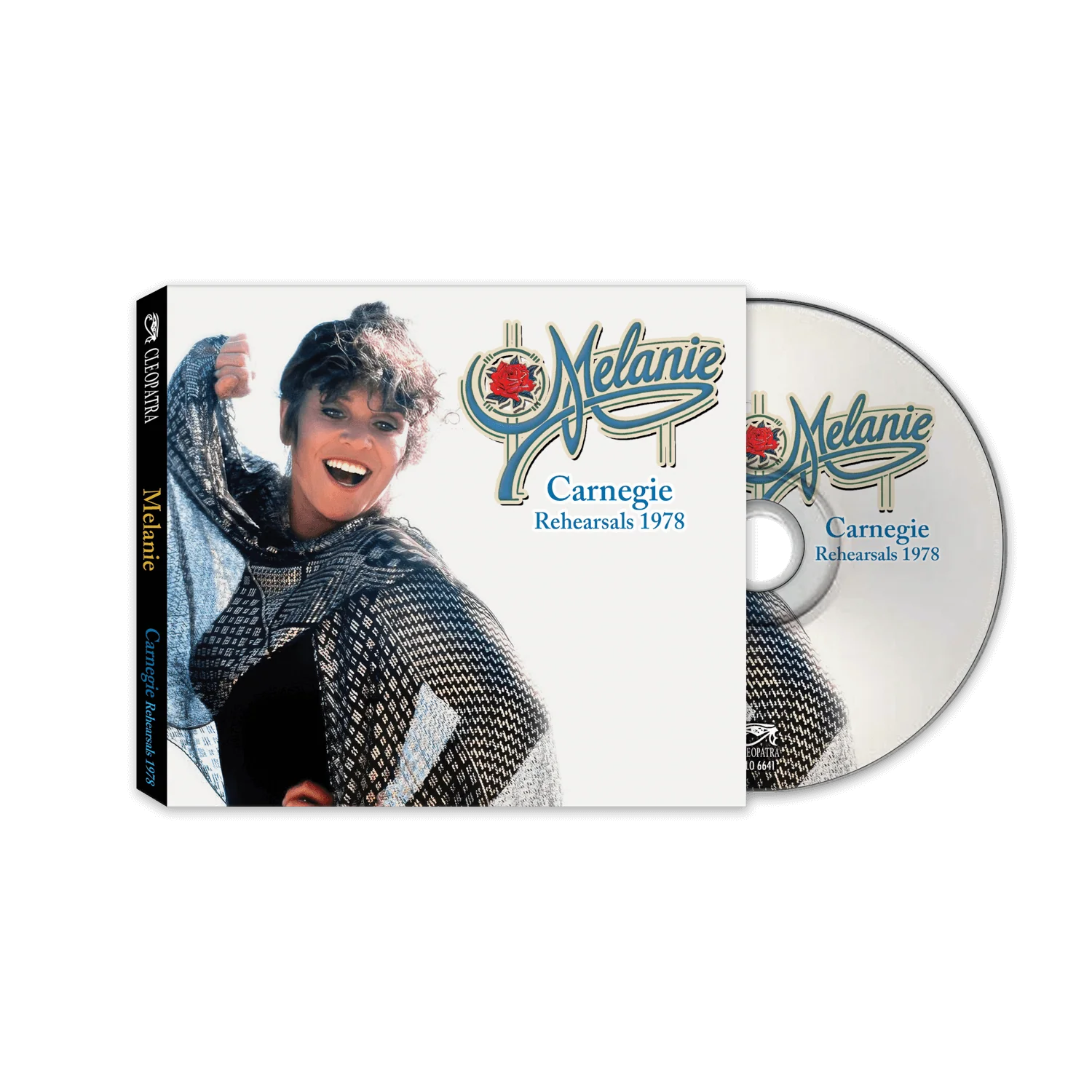 Melanie - Carnegie Rehearsals 1978 (CD)