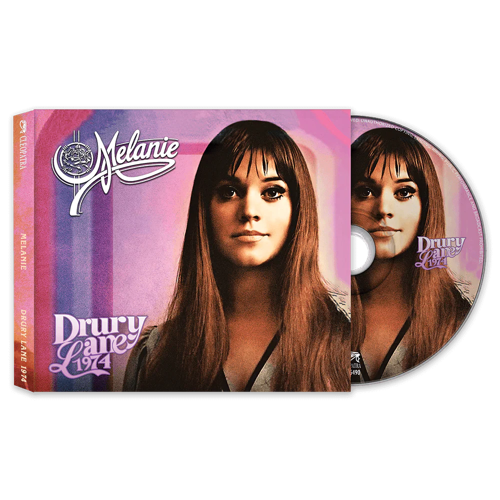 Melanie - Drury Lane 1974 (CD)
