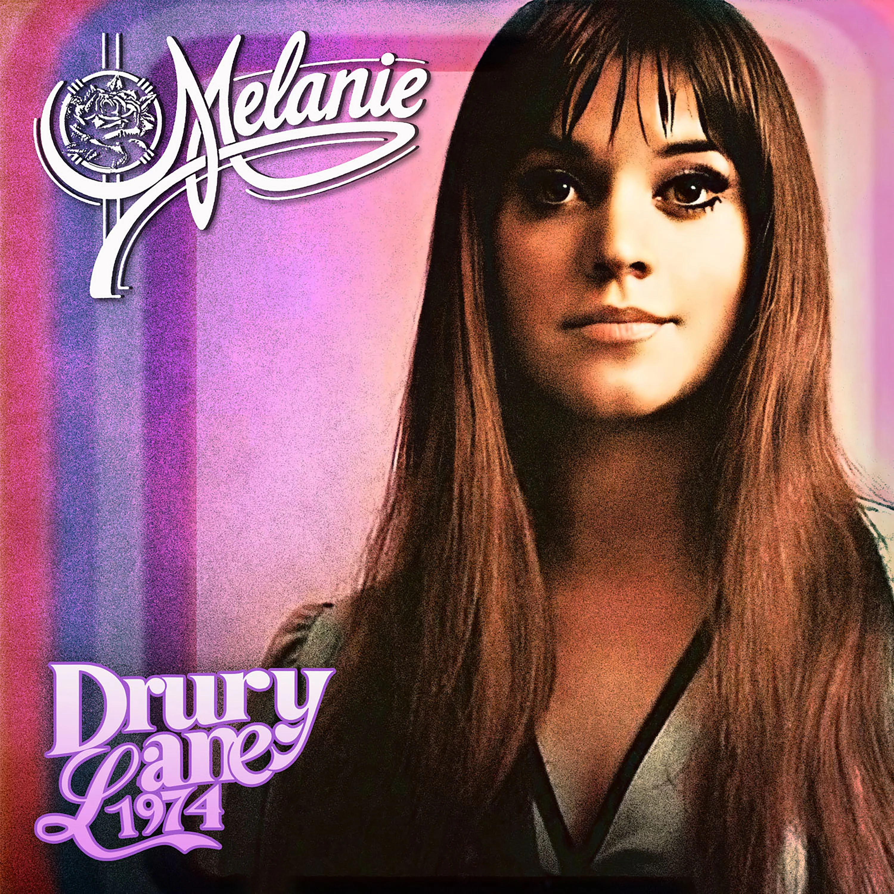Melanie - Drury Lane 1974 (Purple Marble Double Vinyl) - Image 3