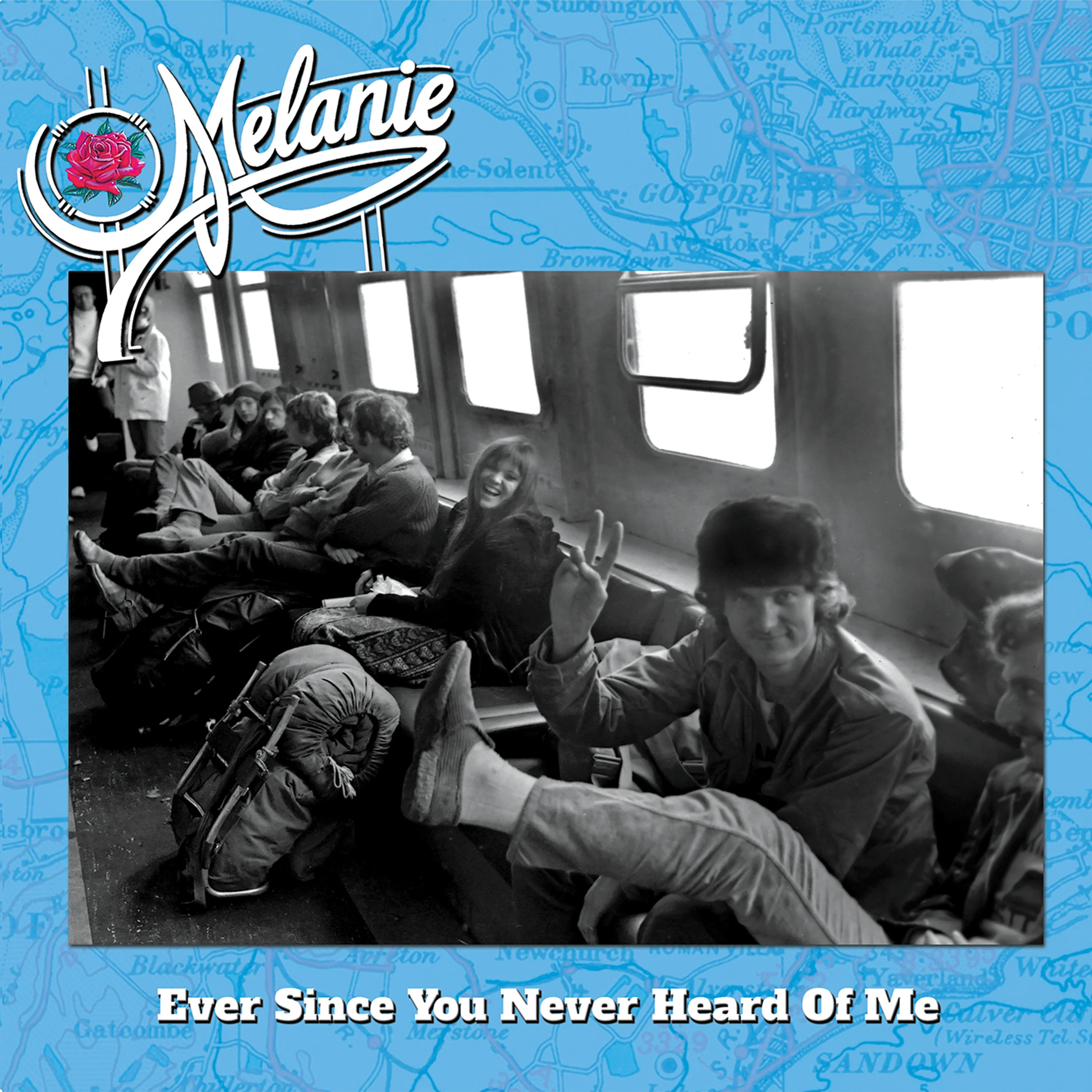 Melanie - Ever Since You Never Heard Of Me (CD Digipak) - Image 3
