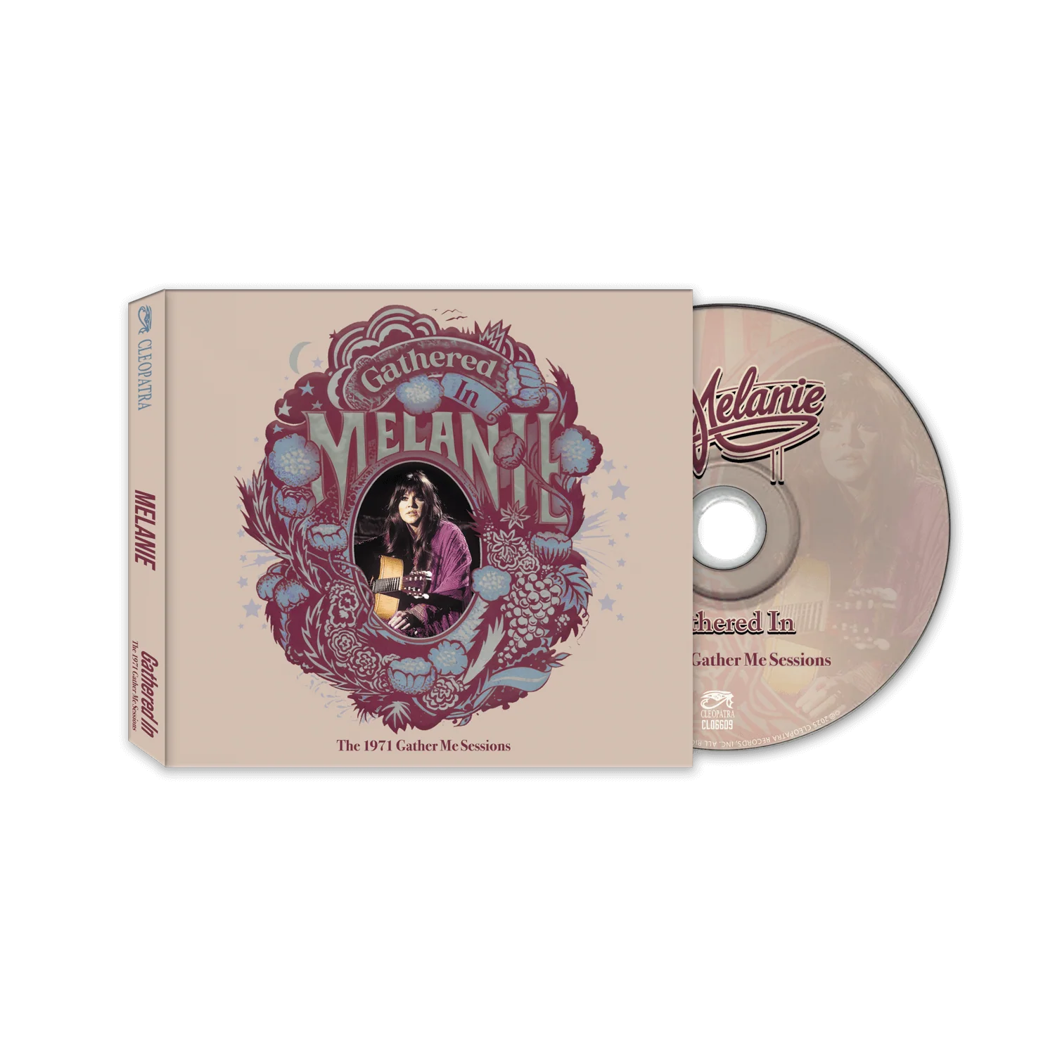 Melanie - Gathered In - The 1971 Gather Me Sessions (CD)