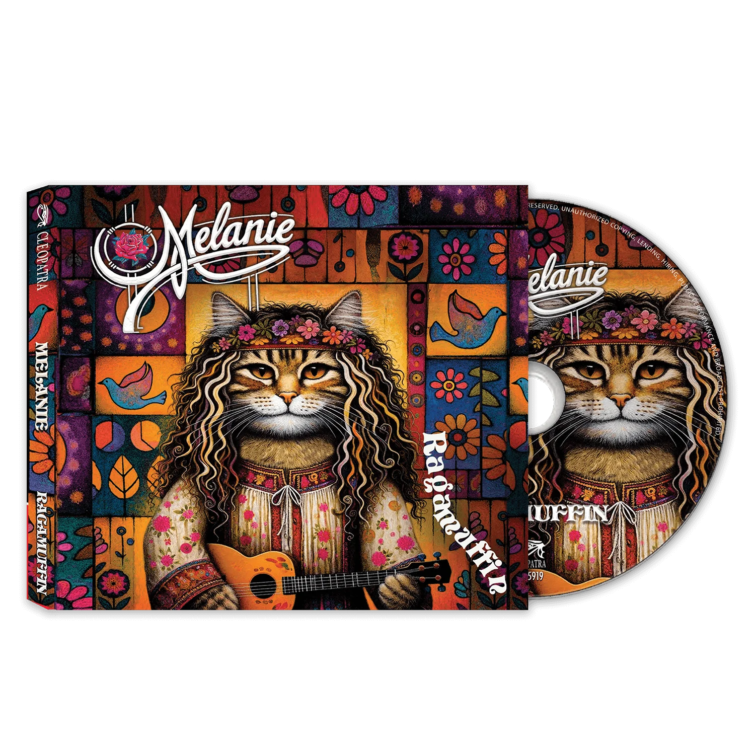 Melanie - Ragamuffin (CD Digipak)