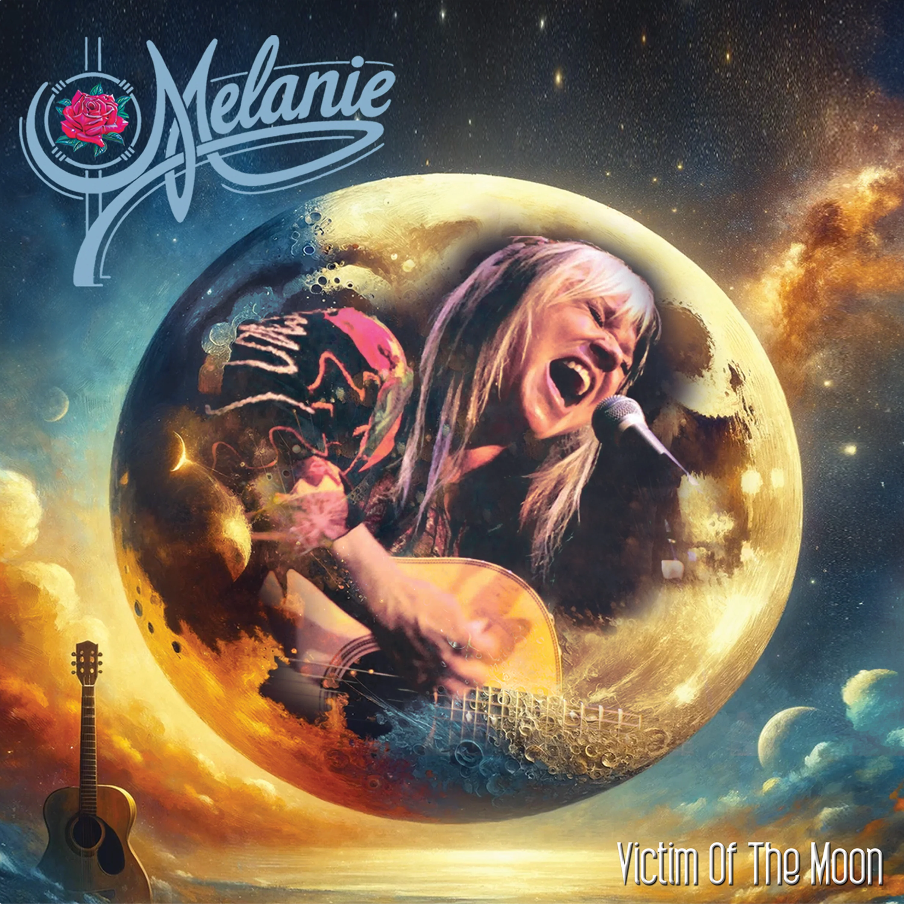 Melanie - Victim Of The Moon (CD Digipak) - Image 3