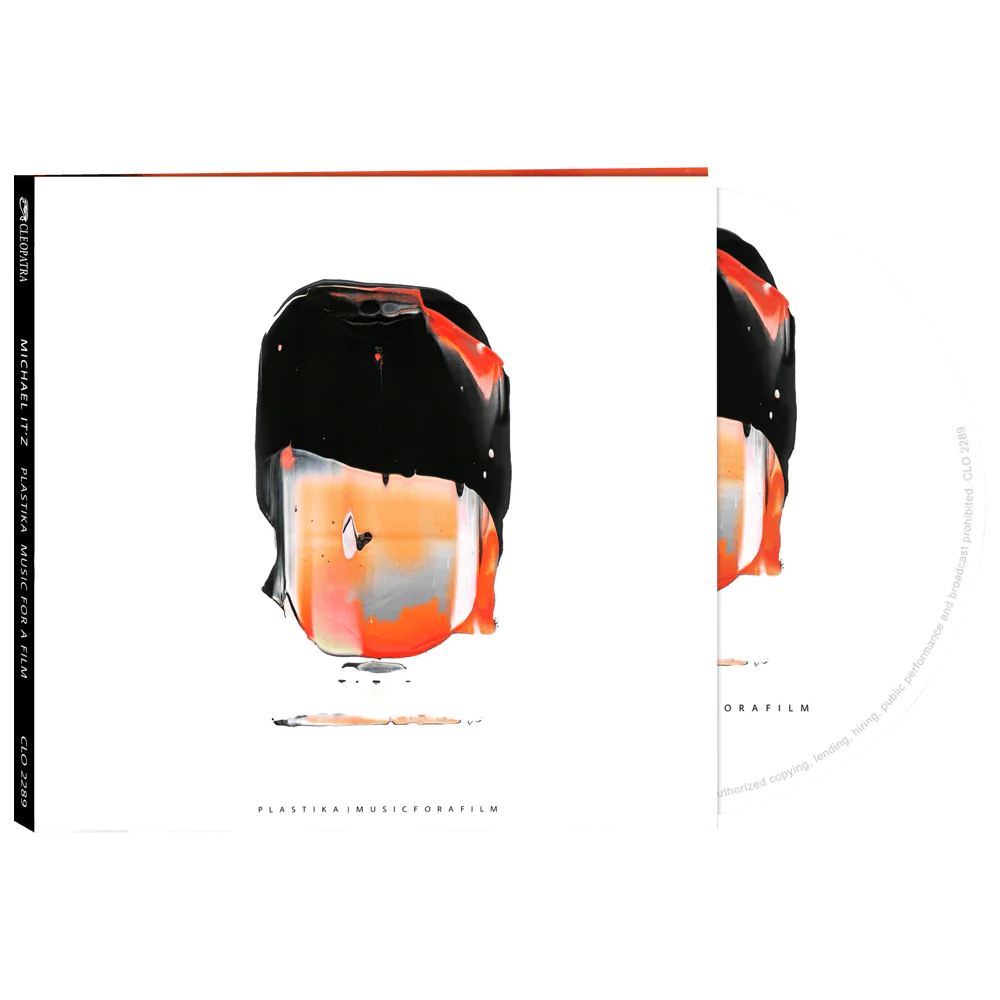 Michael It'z - Plastika | Music for a Film (CD)