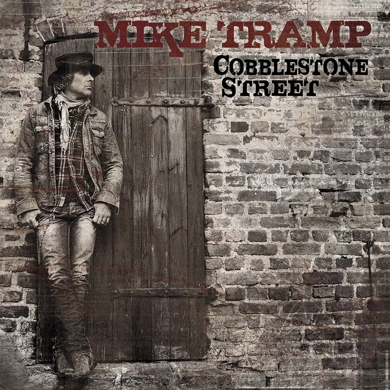 Mike Tramp - Cobblestone Street (CD)