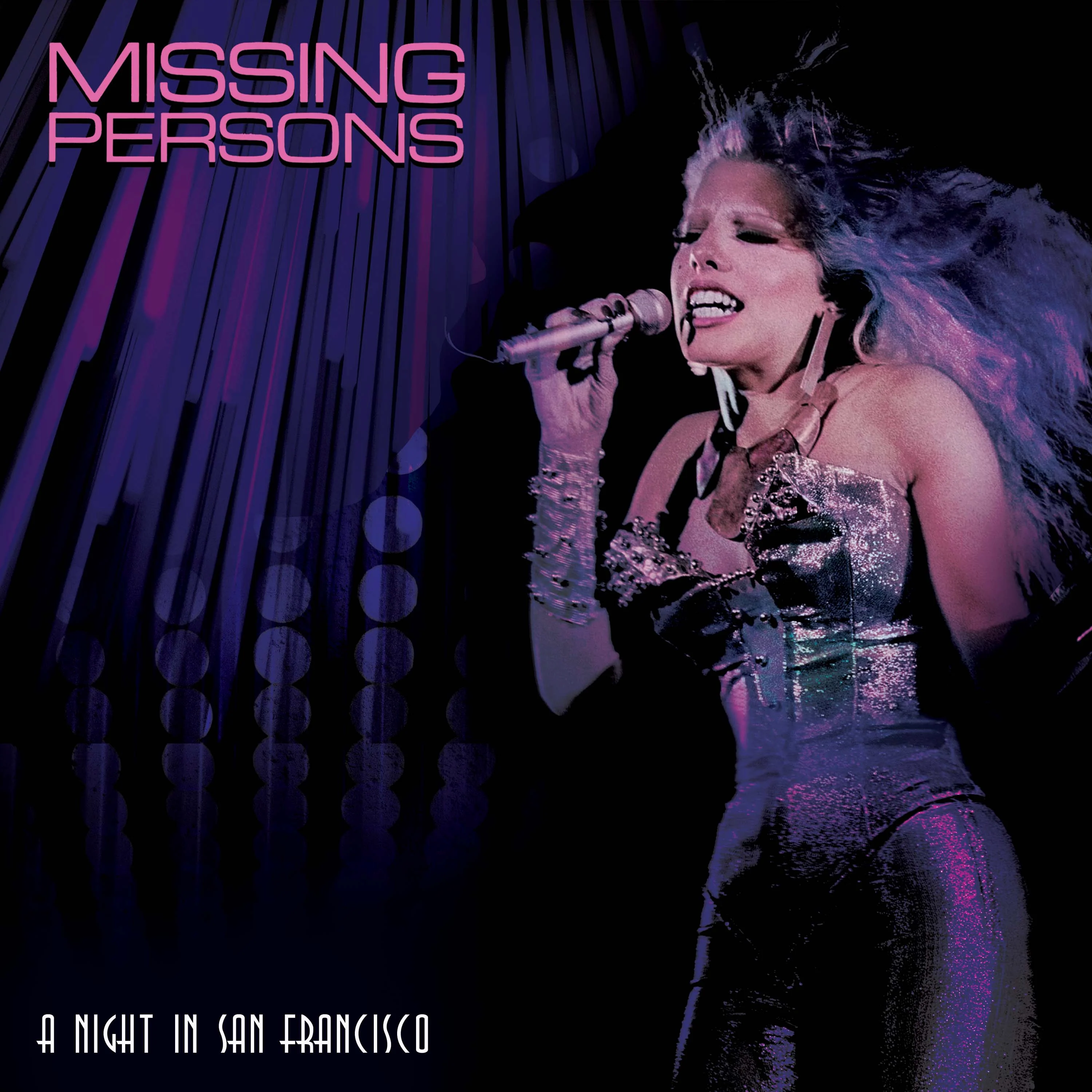 Missing Persons - A Night in San Francisco (CD) - Image 4