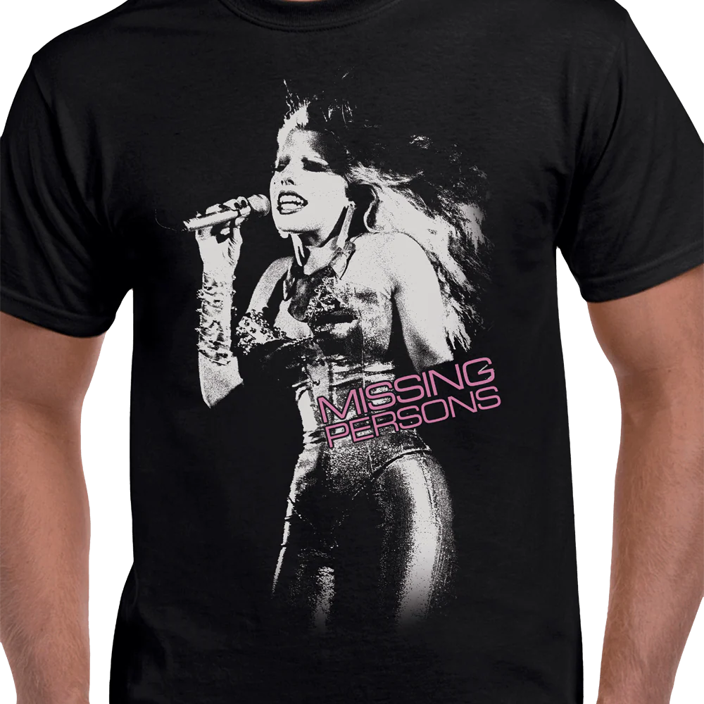 Missing Persons (T-Shirt)