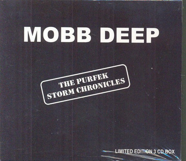Mobb Deep - The Purfek Storm Chronicles (3 CD)