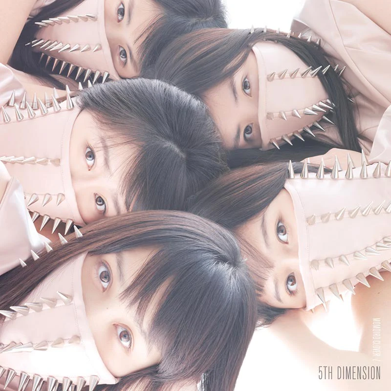 Momoiro Clover Z - 5th Dimension (CD)