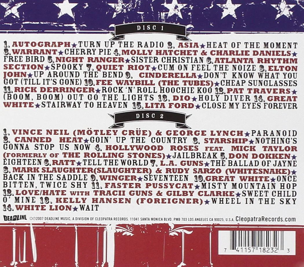 Monster Mullet Rock (2 CD) - Image 2