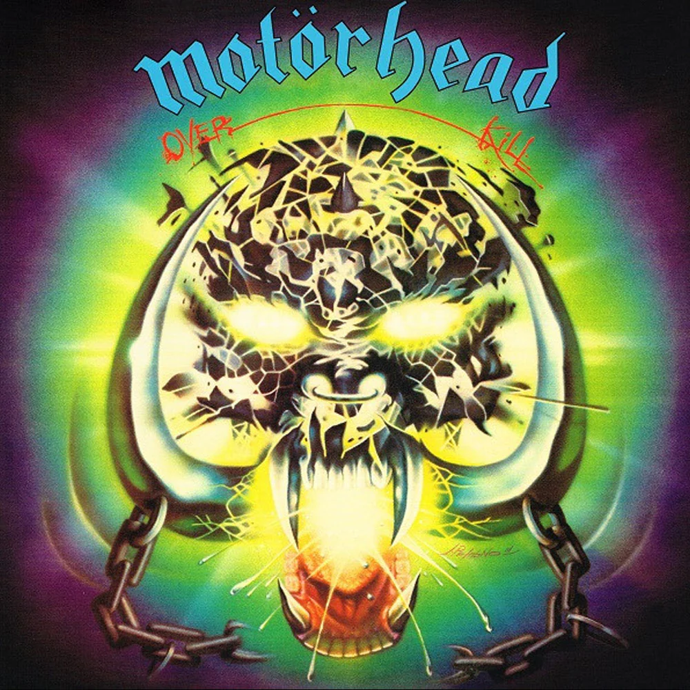 Motörhead – Overkill (Vinyl Imported)