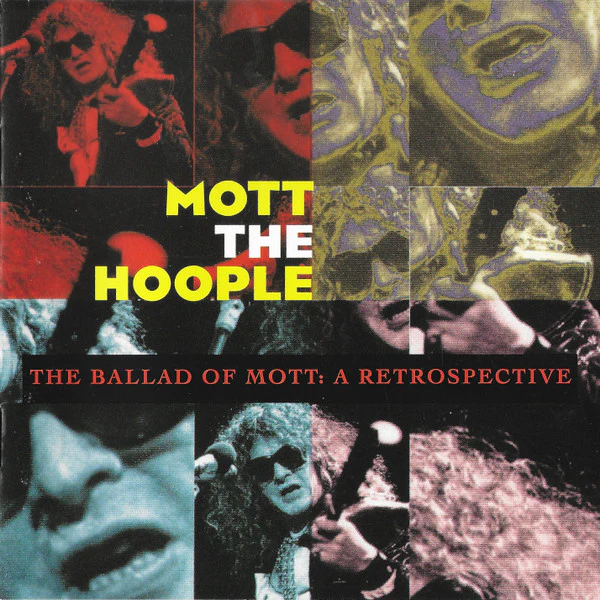 Mott The Hoople - The Ballad Of Mott: A Retrospective (2 CD)