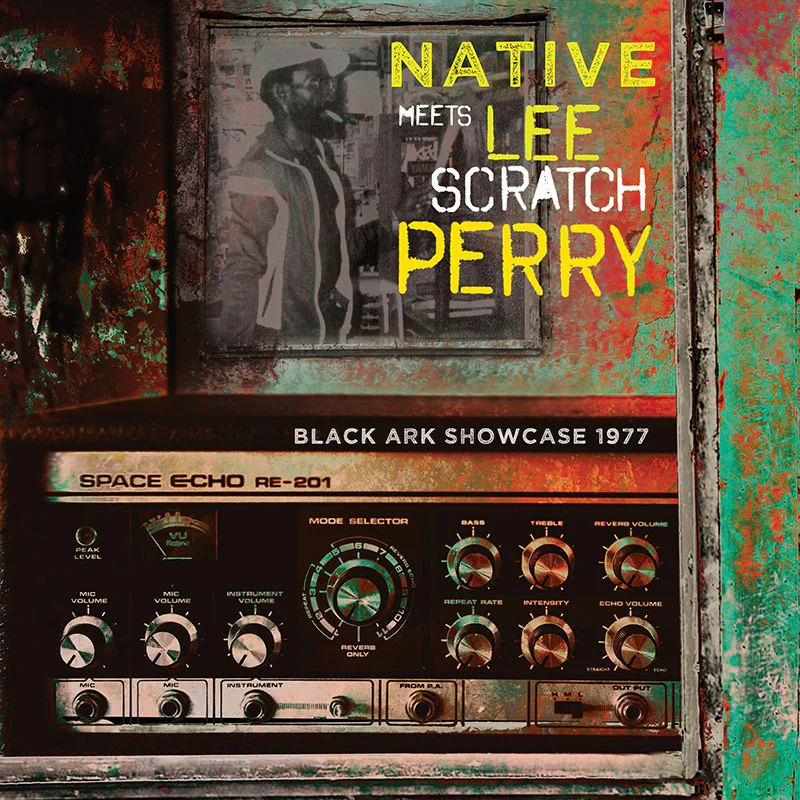 Native Meets Lee Scratch Perry - Black Ark Showcase 1977 (LP)