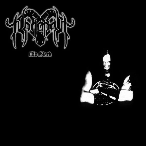 Negator - Old Black (CD)