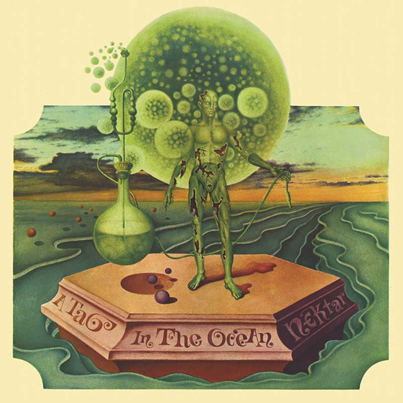 Nektar - A Tab In The Ocean (2 CD)Out Of Print