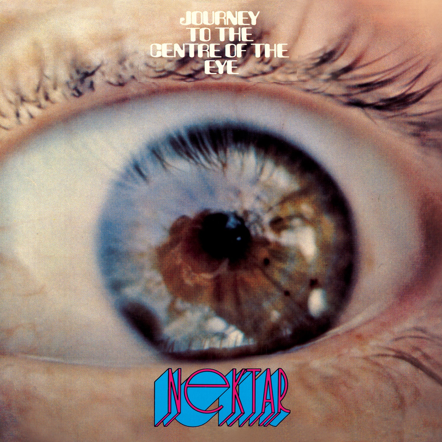 Nektar - Journey To The Centre Of The Eye (Super Audio Deluxe Edition 3CD) Promo Copy