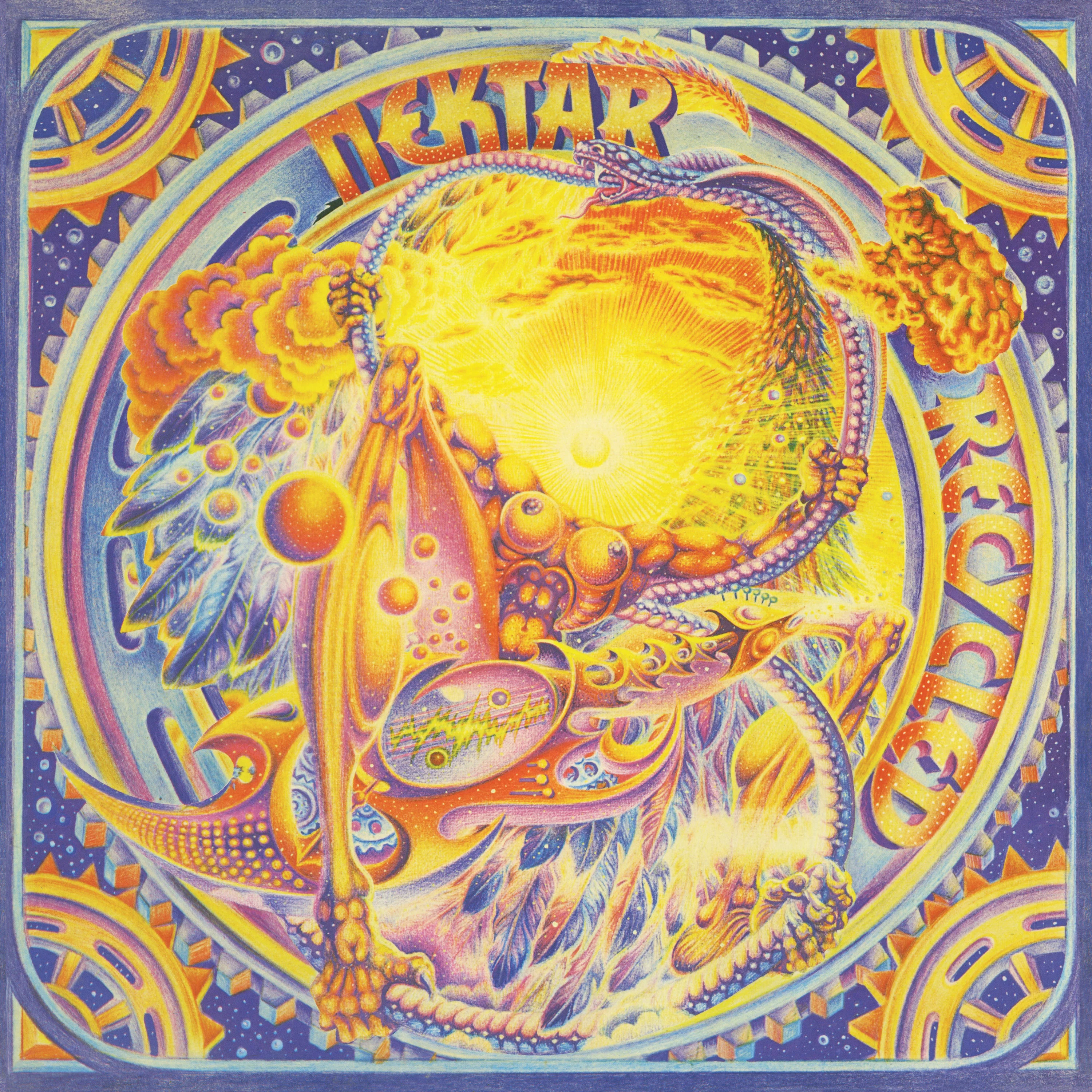 Nektar - Recycled - (Limited Edition Splatter Vinyl) - Image 4