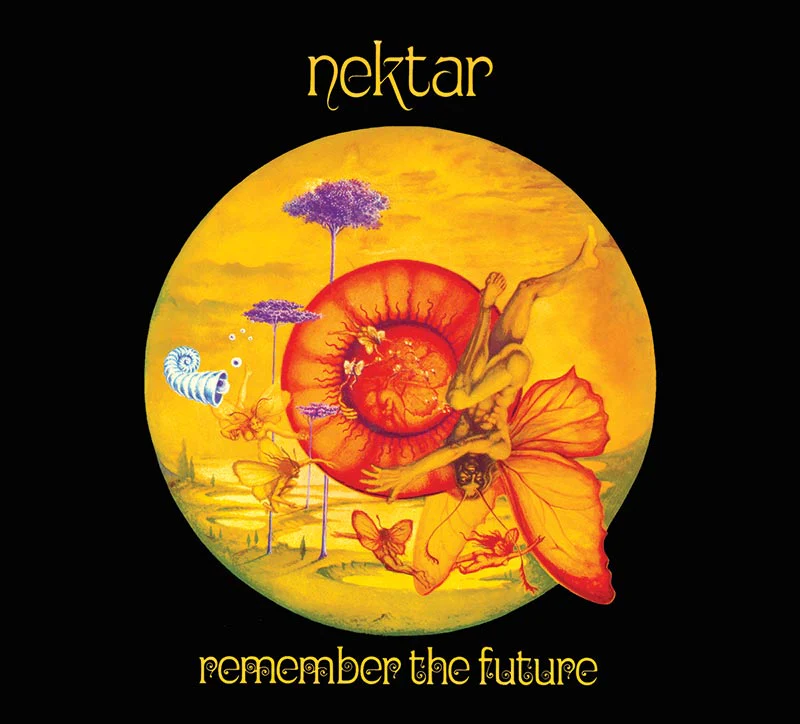Nektar - Remember The Future (Limited Edition Splatter Vinyl)