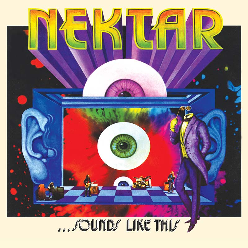 Nektar - Sounds Like This (2CD)