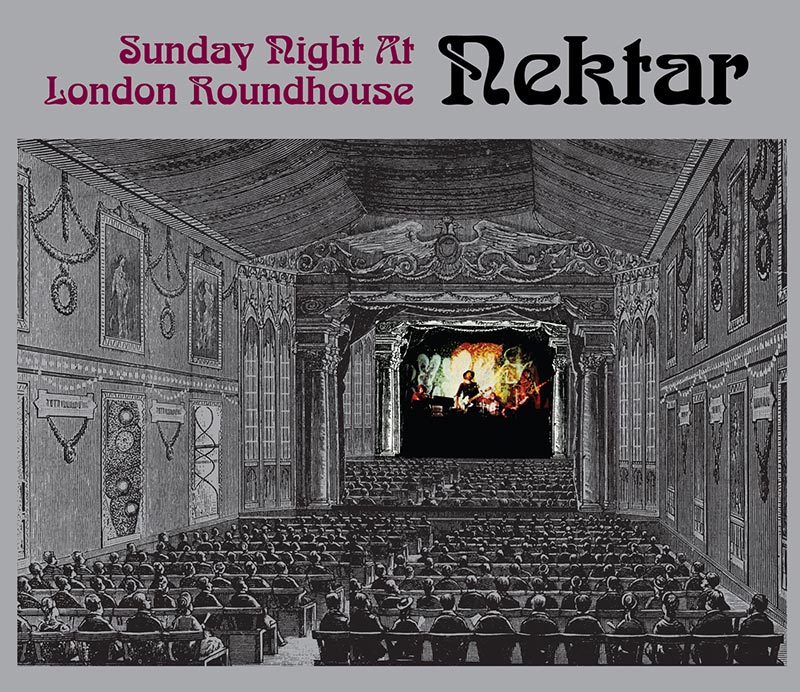 Nektar - Sunday Night At London Roundhouse (Limited Edition Purple LP)