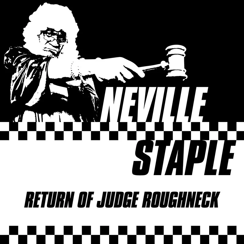 Neville Staple - Return of Judge Roughneck (CD)