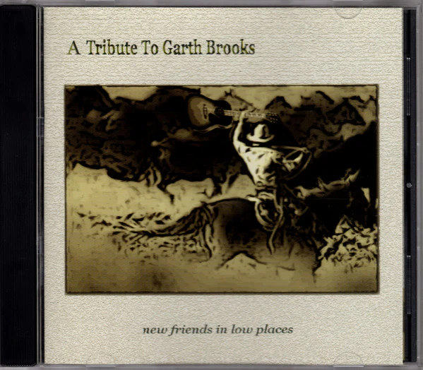 New Friends In Low Places - A Tribute To Garth Brooks (CD)
