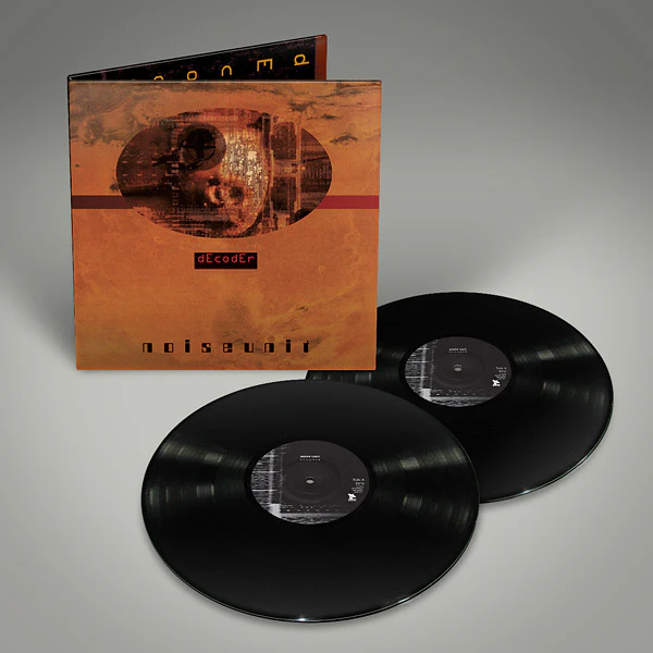 Noise Unit - Decoder (Imported 2 LP)