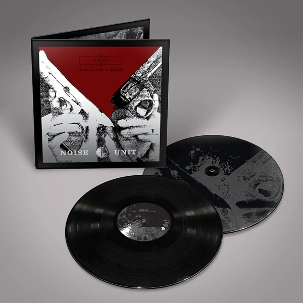 Noise Unit - Strategy Of Violence (Imported 2 LP)