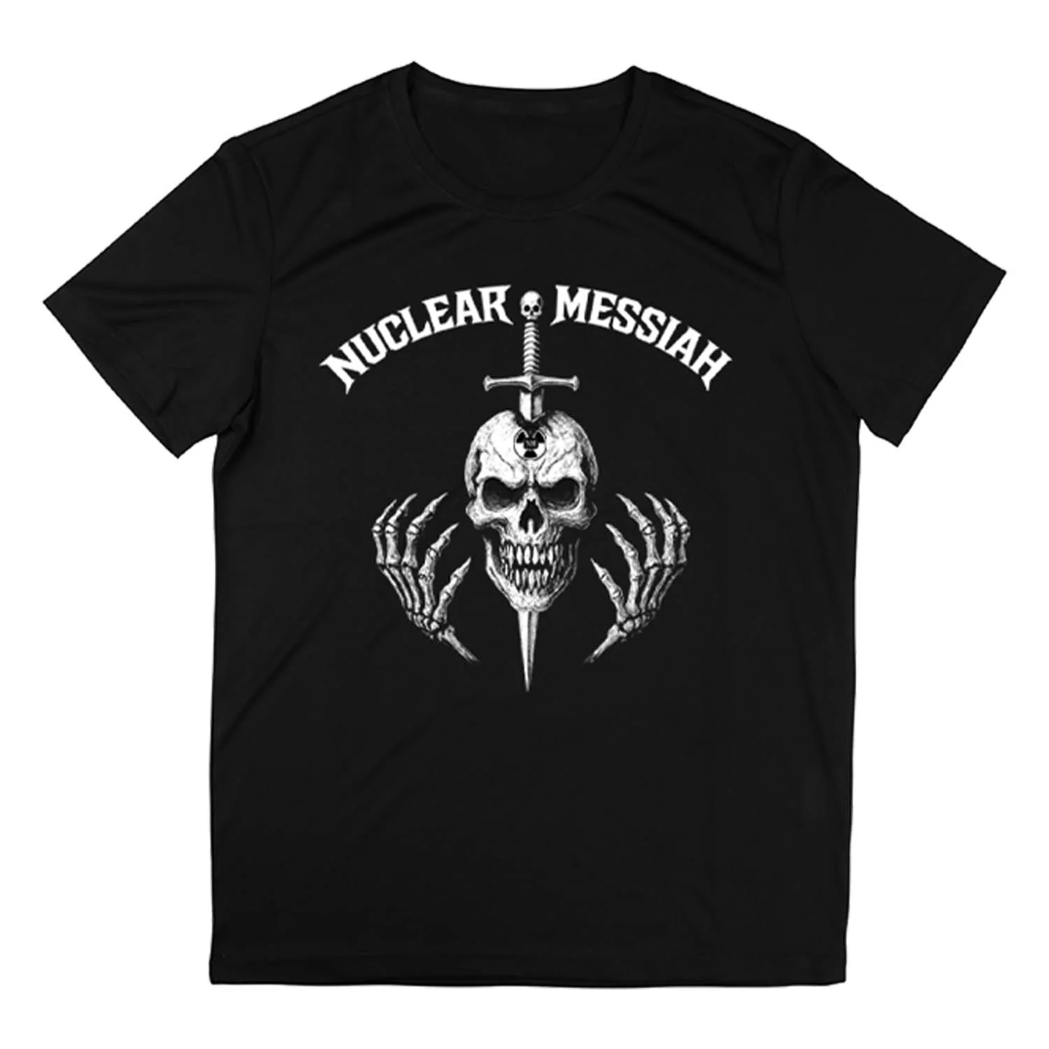 Nuclear Messiah (CD + Shirt + Tote Bag Bundle) - Image 6