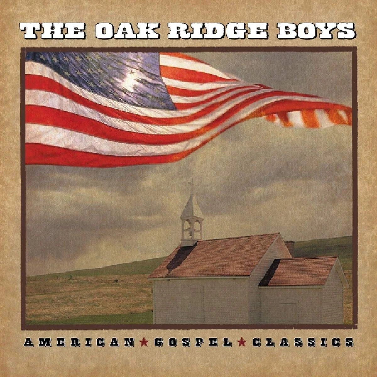 Oak Ridge Boys - American Gospel Classics (CD)
