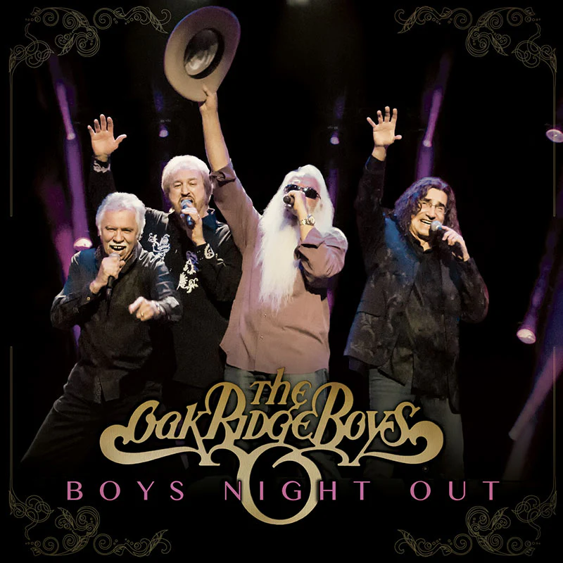 Oak Ridge Boys - Boys Night Out (LP)