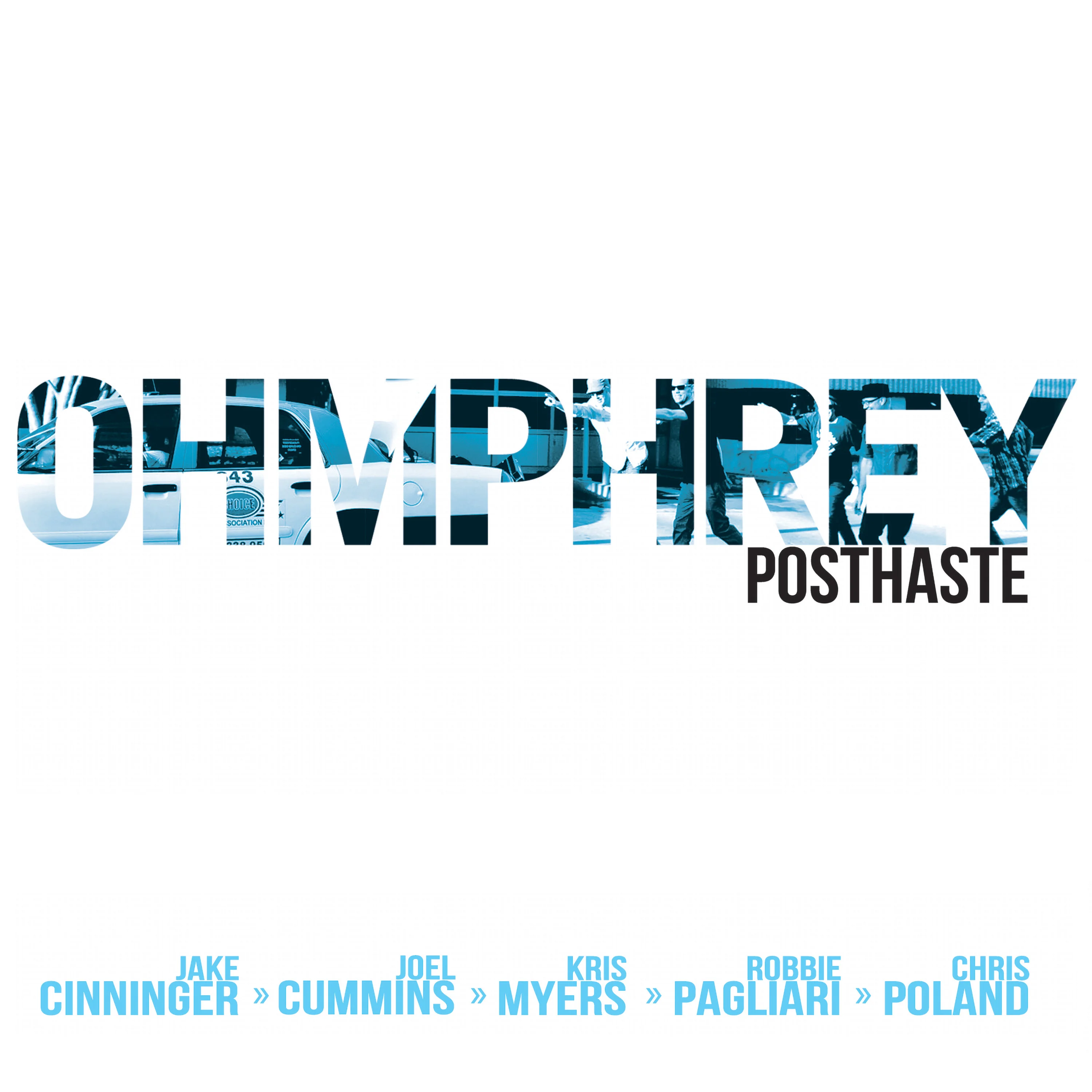 Ohmphrey - Posthaste (Double White Vinyl) - Image 4