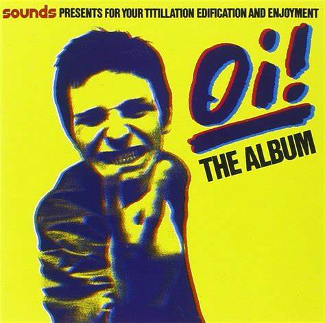 Oi! The Album (Colored Vinyl - Imported)